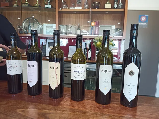 Majella Wines