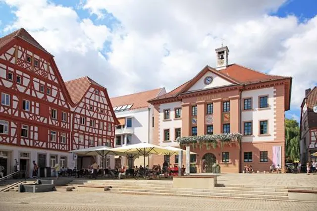Stadt- und Fachwerkmuseum "Alte Universität"
