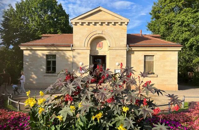 Torhaus-Süd GmbH und CoKG, Wachstube
