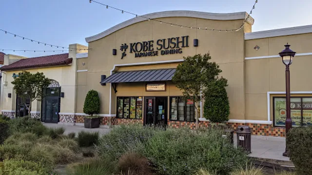 Kobe Japanese Restaurant and Sushi