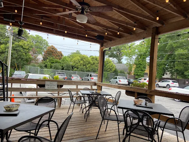 Blockhouse Restaurant and Oyster Bar