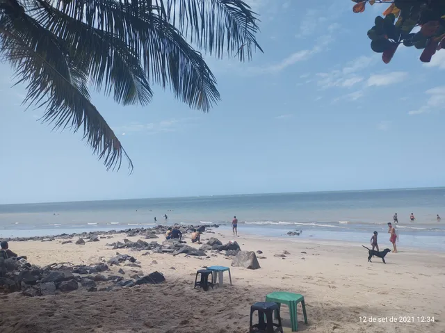 Pontal de Maria Farinha