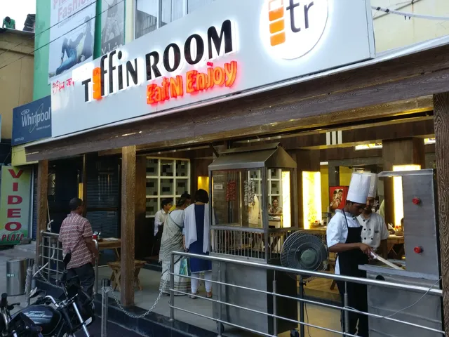 Tiffin Room