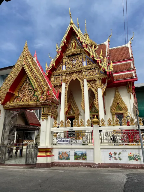 Wat Thang Luang