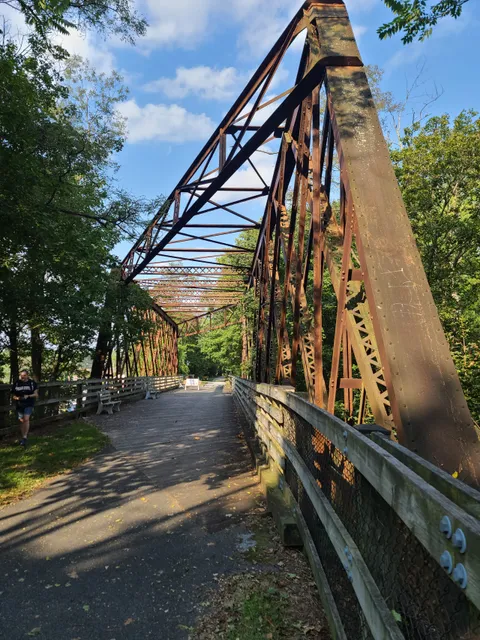 Lebanon Valley Rails to Trails