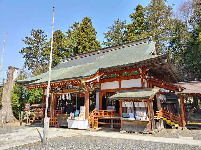 Okaburaya Shrine