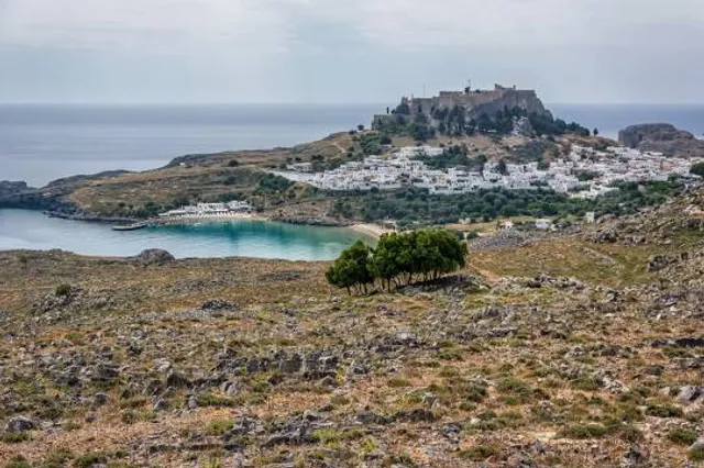 Ancient Theatre of Lindos