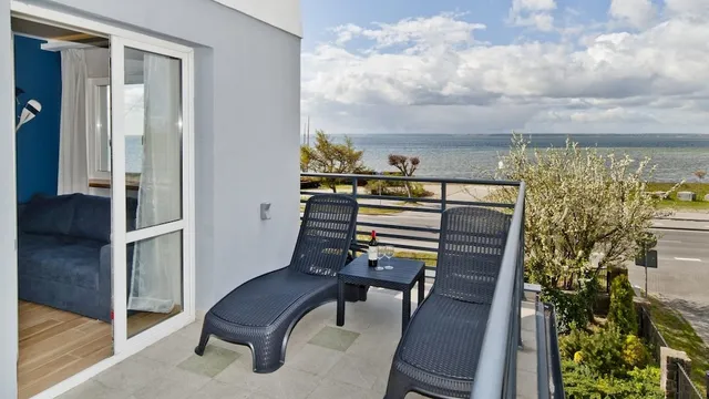 Apartamenty.in Chałupy | Komfortowe apartamenty z widokiem na morze