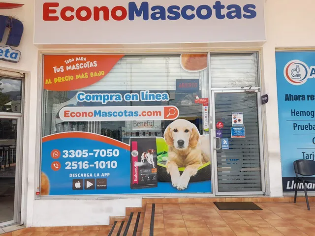 EconoMascotas Río de Piedras