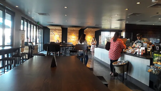 Starbucks