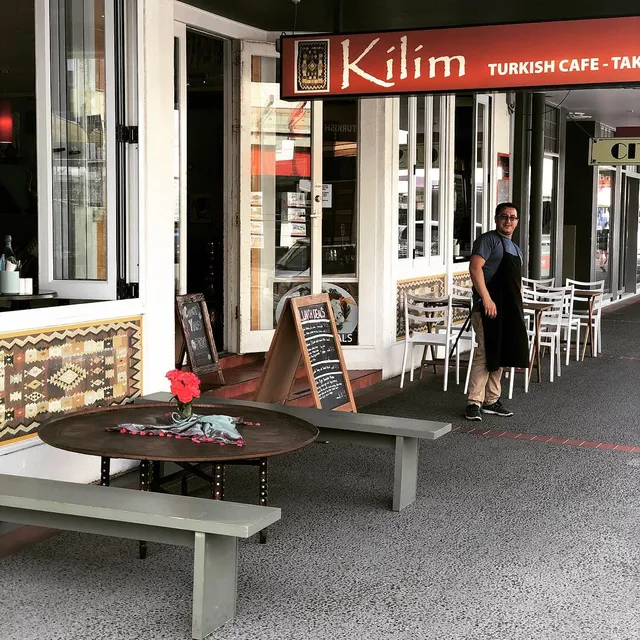 Dajko's Kilim Cafe Napier
