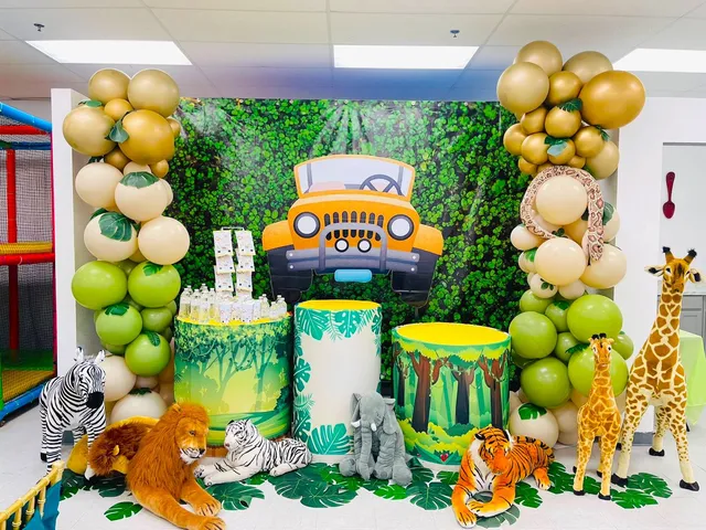 Party Street Lewisville Texas