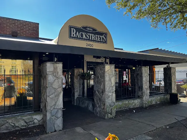 Backstreets Grill