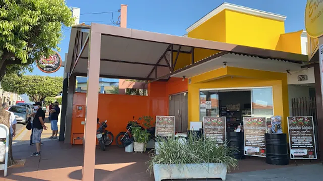 Cantina Caipira Lanchonete e Restaurante