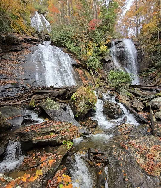 Anna Ruby Falls