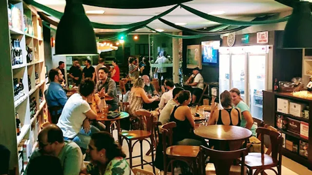 Mr. Lupulo specialty beers