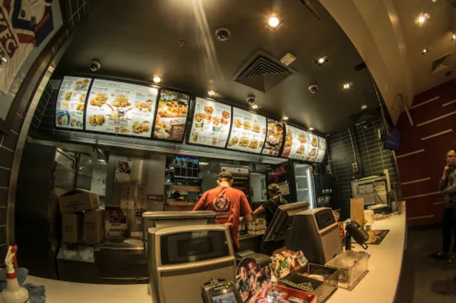KFC Randwick