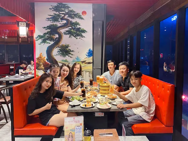 Buffet Cửu Vân Long Premium - Bitexco Sài Gòn