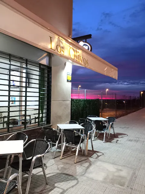Bar Cafetería Los Olivos