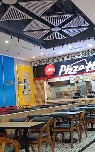 Pizza Hut | Golden I Mall, Greater Noida