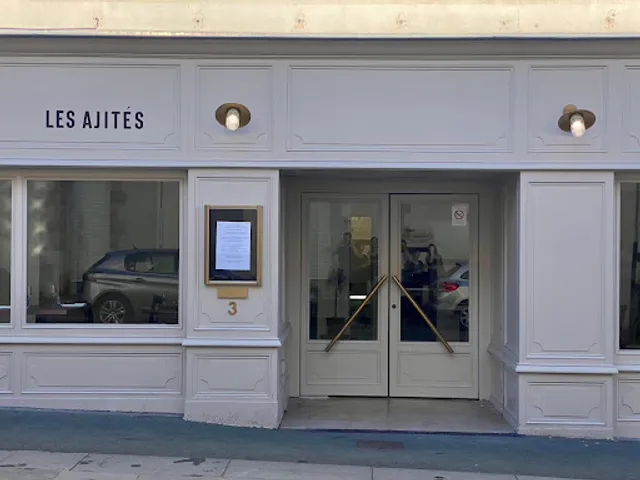 Restaurant les Ajités
