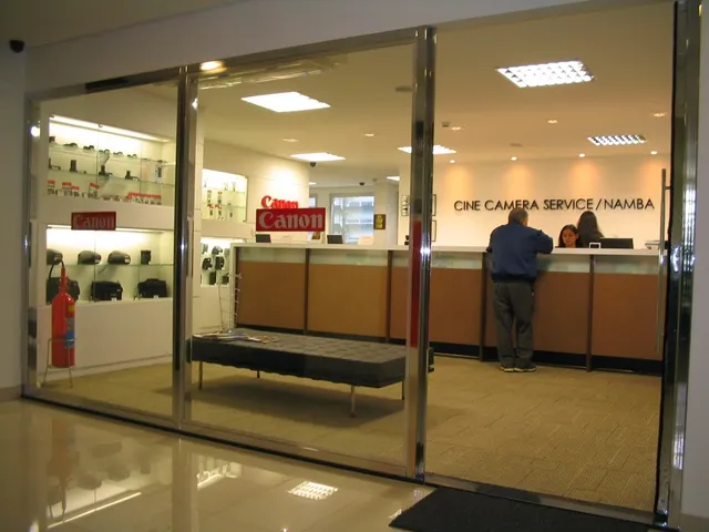 Cine Camera Service / NAMBA