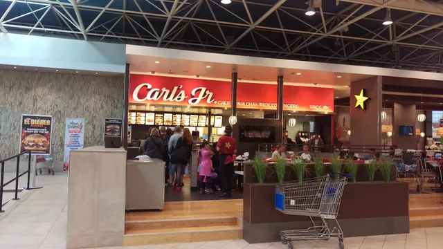 Carl's Jr.