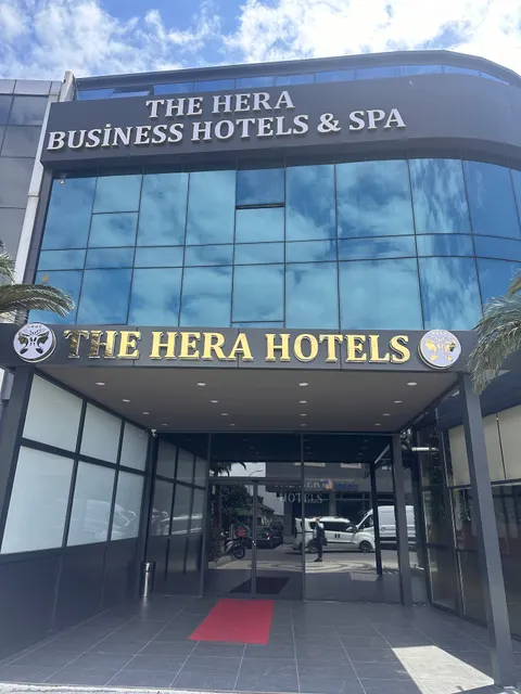 The Hera Business Hotels & Spa