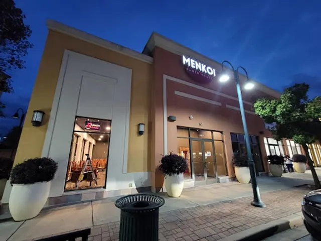 Menkoi Ramen House in the Village at Sandhill