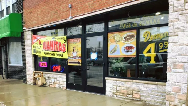 Juanitas Mexican food #2