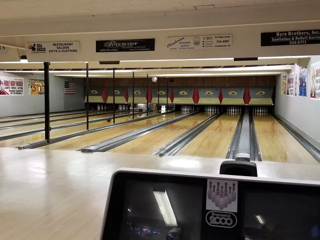 Bowling Dome