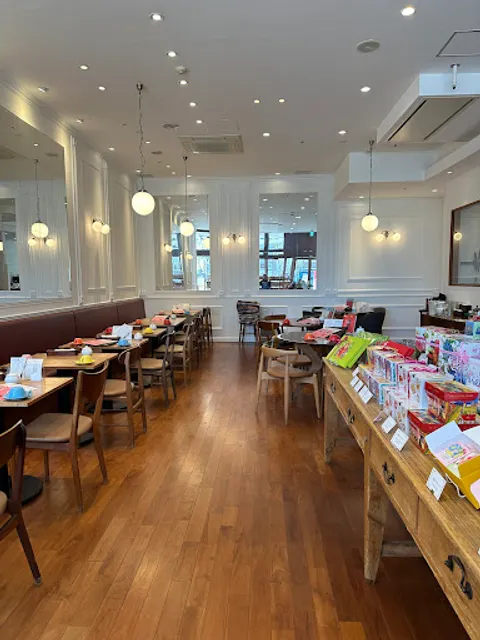 エシュロンティーハウス 草津