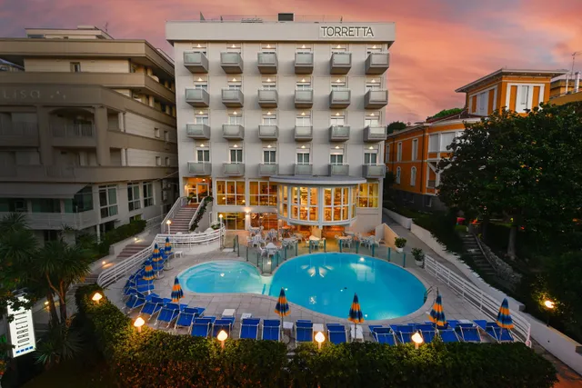 Hotel Torretta Residence