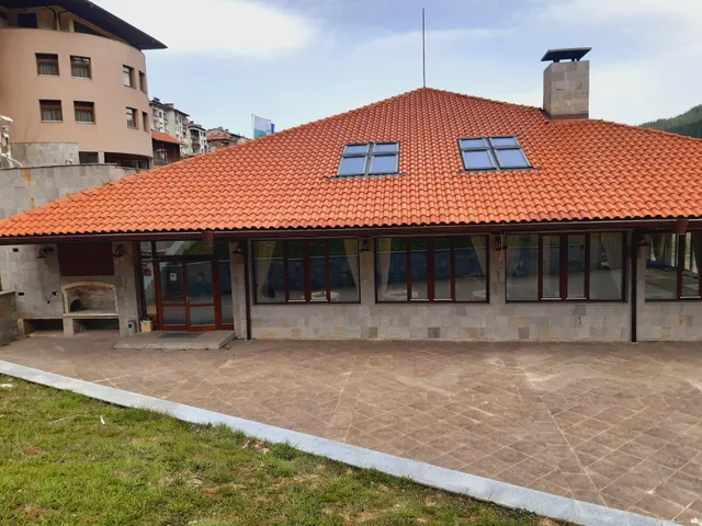 Хотел "Борика"