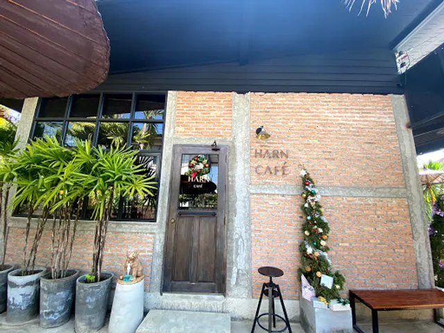Harn cafe'
