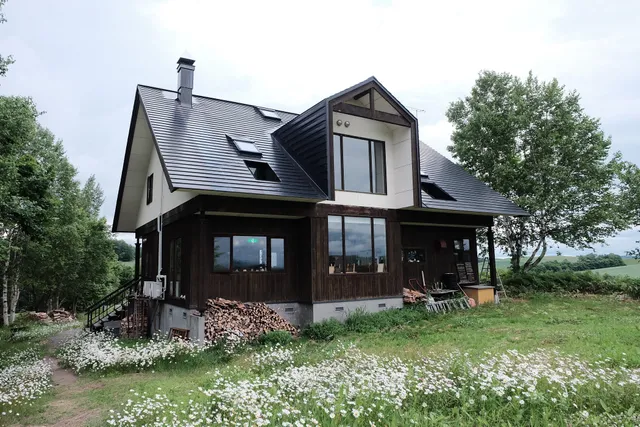 大地の宿 じょう舎