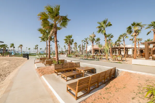 SALT Al Bahar - Resort