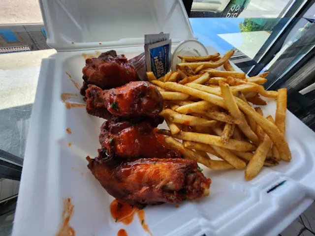 King's Chicken Wings - Union Hall