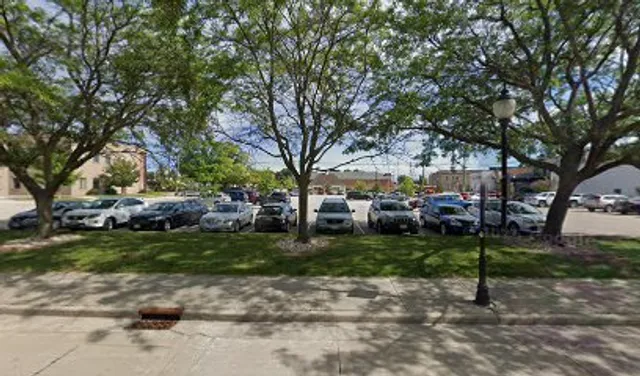 Market Square Parking Lot