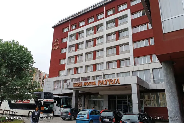 Patria Hotel