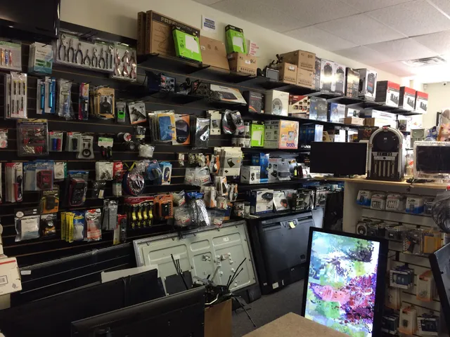 TORRES ELECTRONICS TV REPAIR AND PARTS