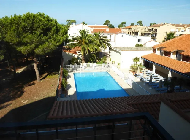 Hôtel de la Plage des Pins