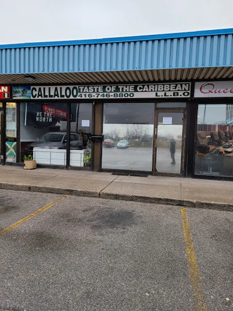 Callaloo Taste Of The Caribbean