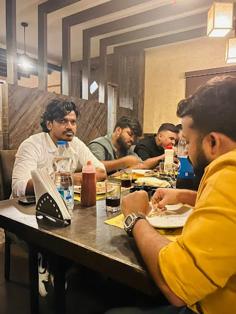 Chillies Restaurant Wandoor