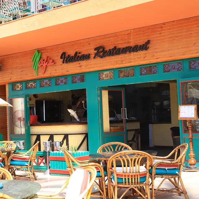 Mafia Pizzeria & Cafe