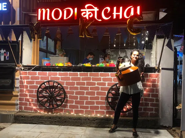 Modi Ki Chai