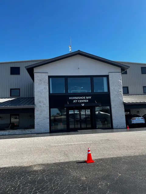 Horseshoe Bay Resort Jet Center