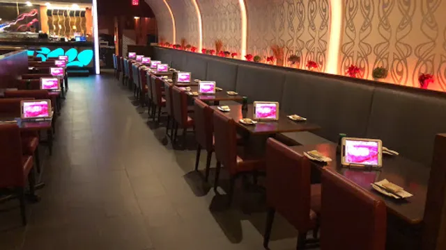 Wakame Sushi + Bubble Tea ( Asian All You Eat )