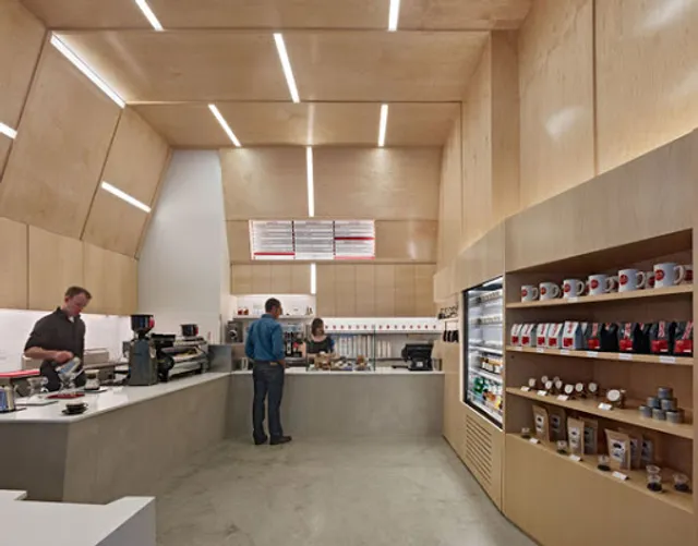 Coffee Bar Montgomery