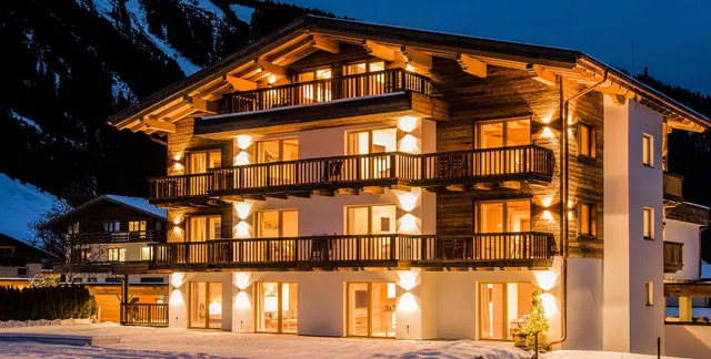 alpdeluxe | Apartments Holzgau